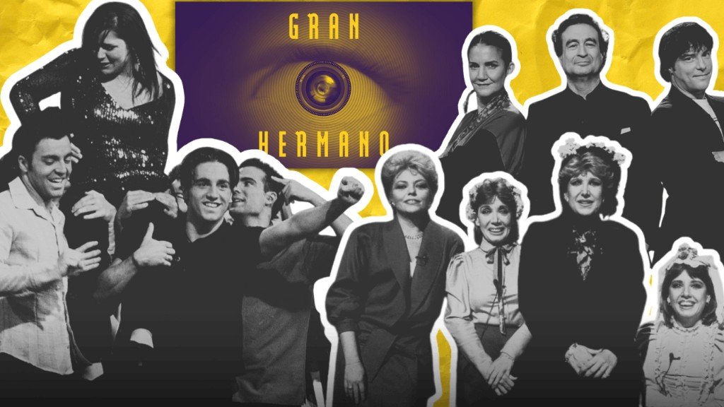 Los programas de madrugada que marcaron la televisión española